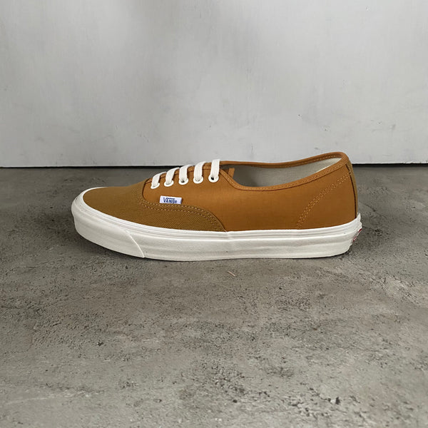 OG Authentic LX (Herringbone/RipstopCanvas) -VANS VAULT LINE-