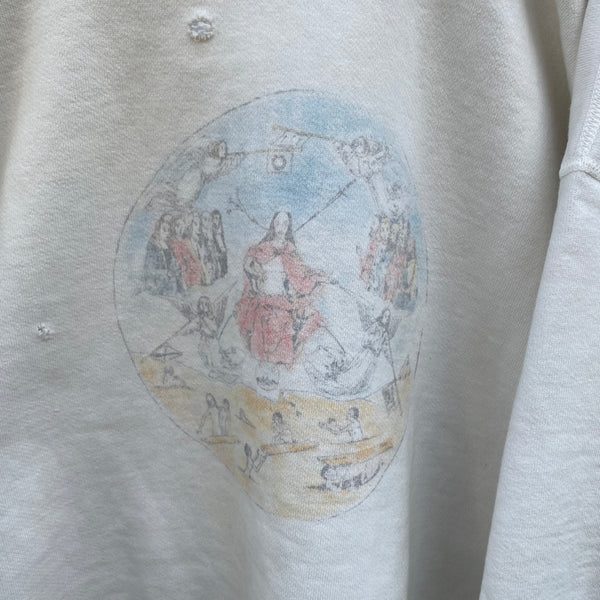 ANEX× Fruit of the Loom CLASSIC LOGO S / S TEE
