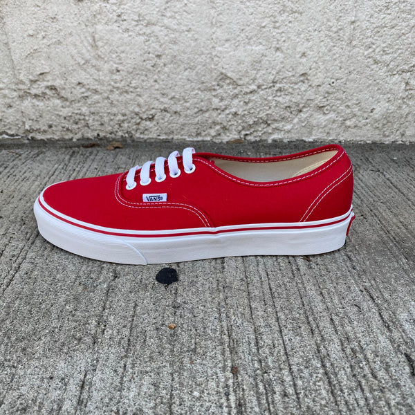 Authentic Canvas -VANS CLASSIC LINE-