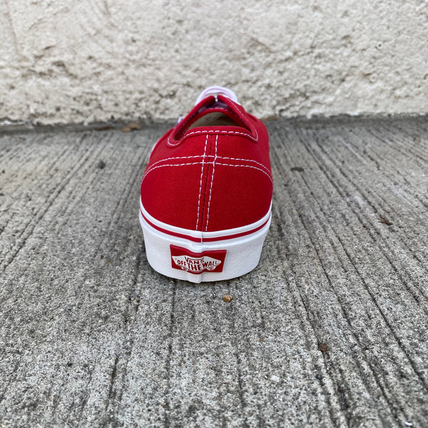 Authentic Canvas -VANS CLASSIC LINE-
