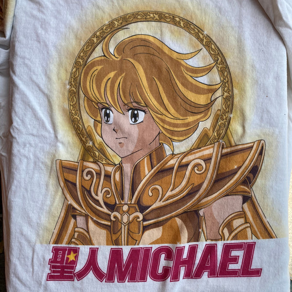 ANEX× Fruit of the Loom CLASSIC LOGO S / S TEE