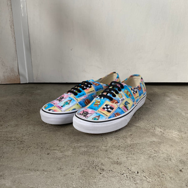 Authentic (Deck Club) -VANS CLASSIC LINE-