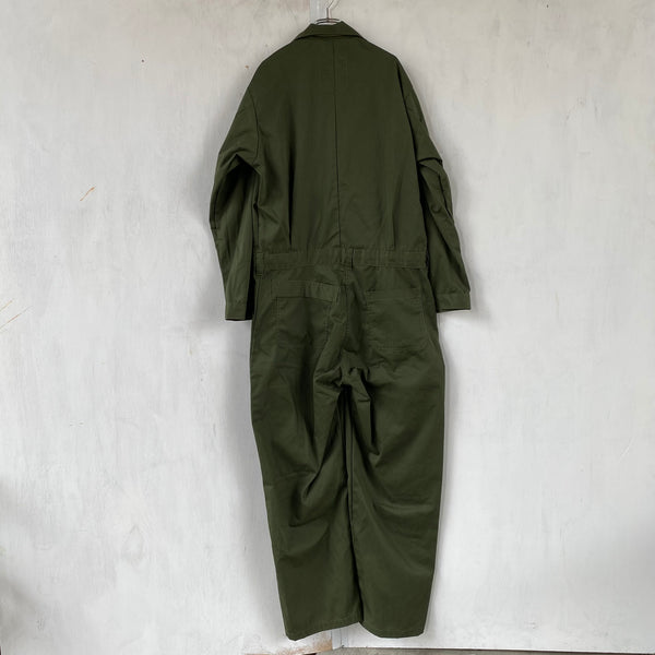 [ONLY ONE!] US ARMED FORCES '68 JUNGLE FATIGUE SHIRT / Mr.Clean Select