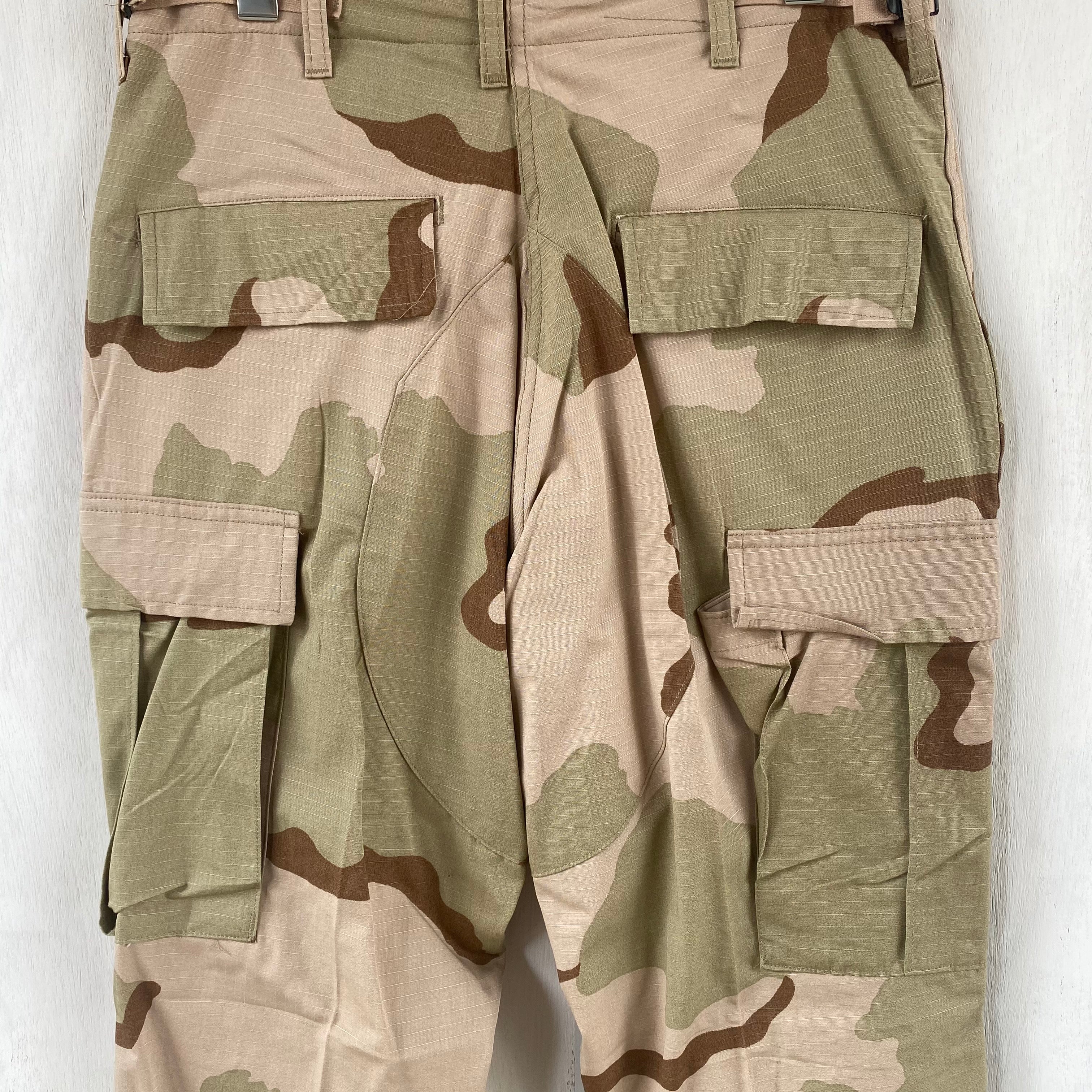 [ ONLY ONE ! ] U.S. 3COLOR BDU PANTS / U.S. MILITARY