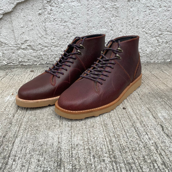 TH Sierra Trek Hi IILX (Horween) -VANS VAULT LINE-
