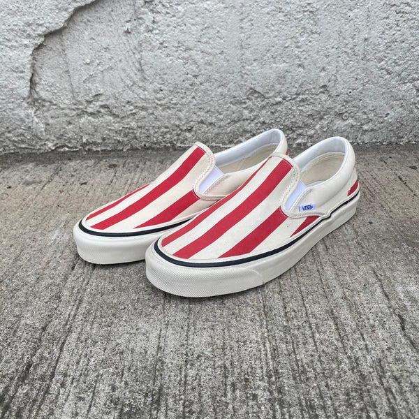 Classic Slip-On 98 Dx Anaheim Factory -VANS CLASSIC LINE-