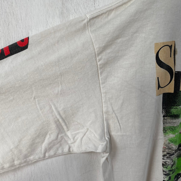 ANEX× Fruit of the Loom CLASSIC LOGO S / S TEE
