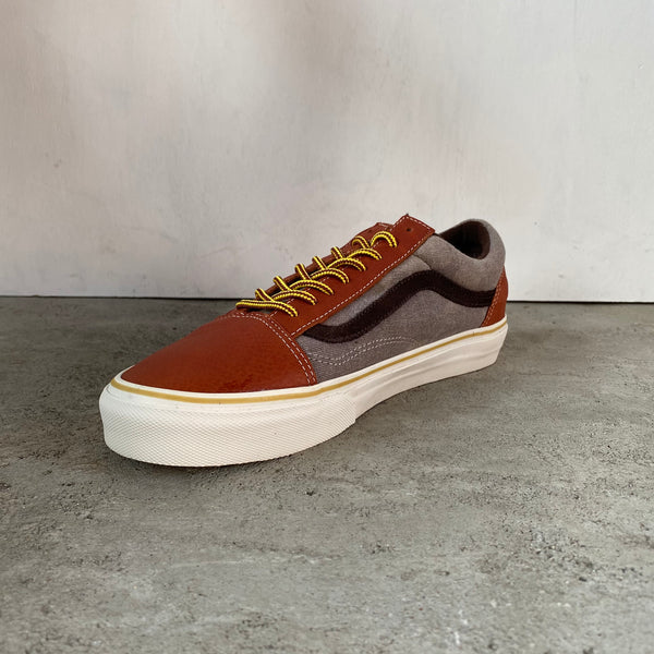 Old Skool Reissue CA (Leather) -VANS CALIFORNIA COLLECTION-