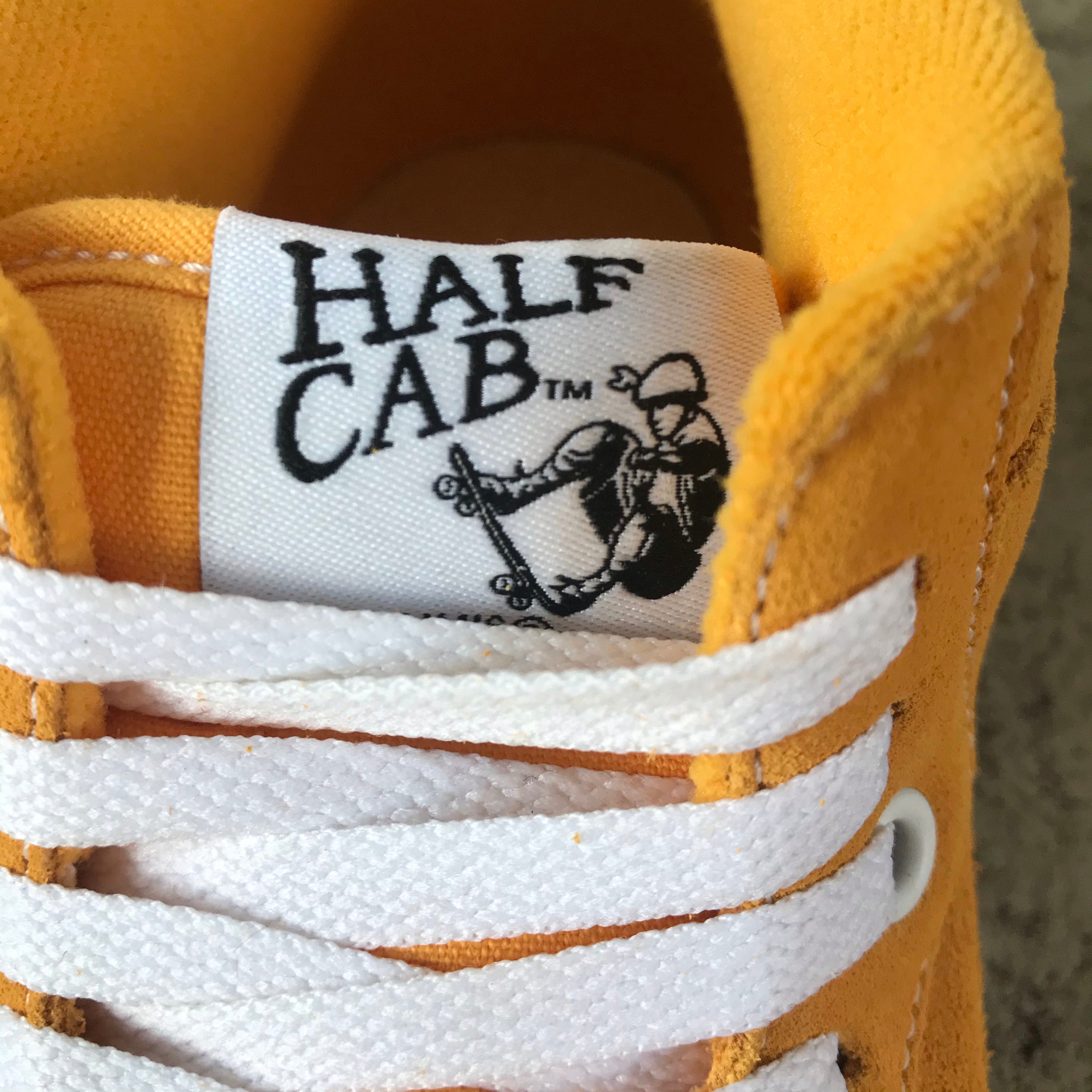 [ FINAL ONE ! ] Half Cab (Suede) -VANS CLASSIC LINE-