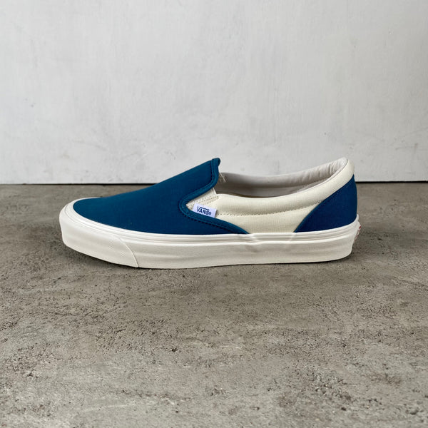 [FINAL ONE!] OG Classic Slip-On LX (Canvas) -VANS VAULT LINE-
