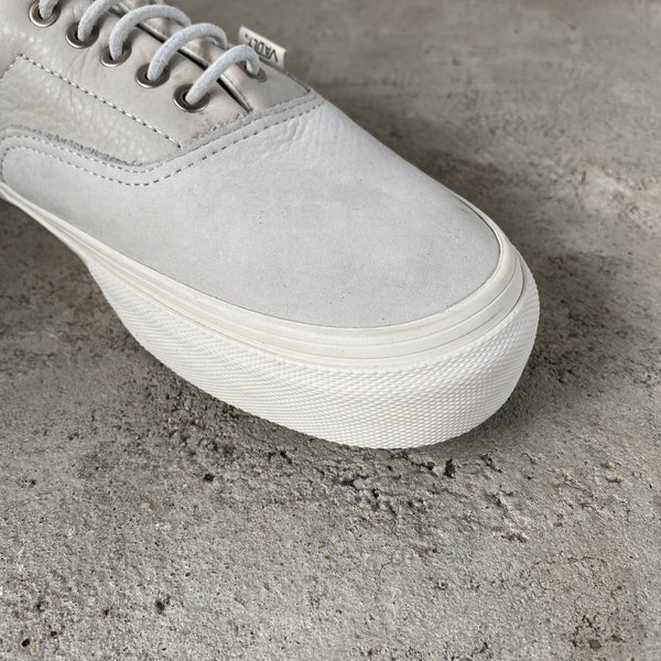 [FINAL ONE!] Era LX (Nubuck x Leather) -VANS VAULT LINE-