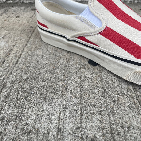 Classic Slip-On 98 Dx Anaheim Factory -VANS CLASSIC LINE-