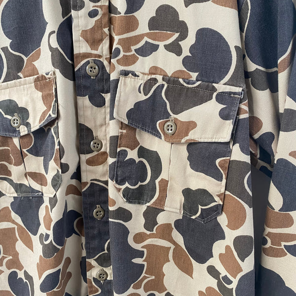 [ ONLY ONE ! ] 10x HUNTING LONG SLEEVE SHIRTS / Mr.Clean Select