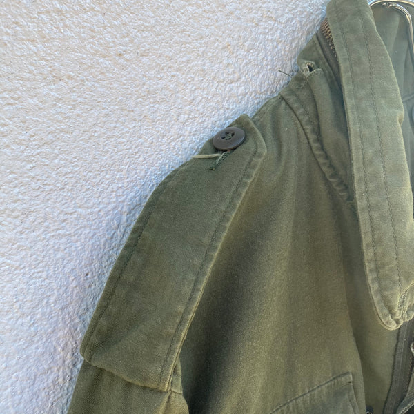 [ ONLY ONE ! ] US ARMED FORCES M-65 Field COAT / Mr.Clean Select