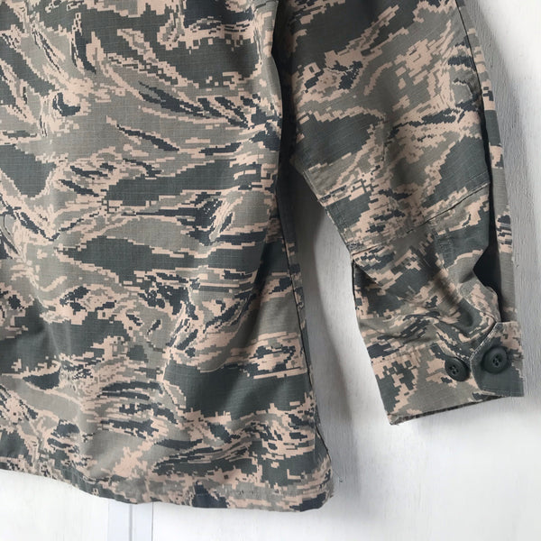 US AIR FORCE ABU CAMO JACKET / U.S. MILITARY