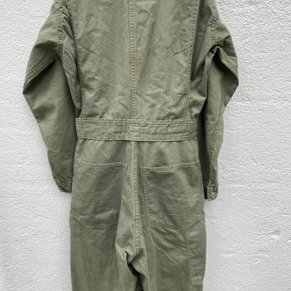 [ONLY ONE!] US ARMED FORCES '68 JUNGLE FATIGUE SHIRT / Mr.Clean Select