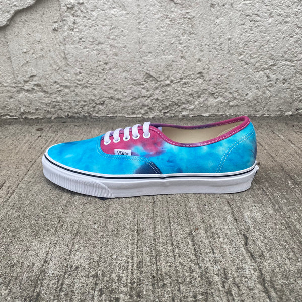 Authentic (Tie Dye) -VANS CLASSIC LINE-