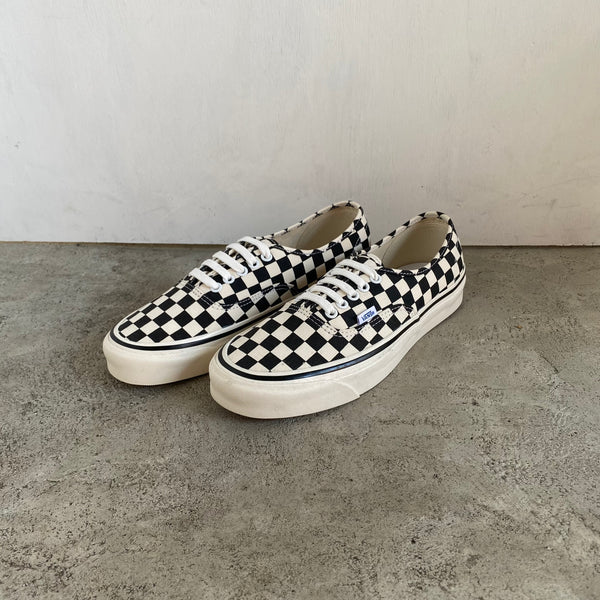 Authentic 44 Dx Anaheim Factory -VANS CLASSIC LINE-