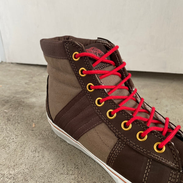 SK8-HI Standard lssue LX (Nubuck / Canvas) -VANS VAULT LINE-
