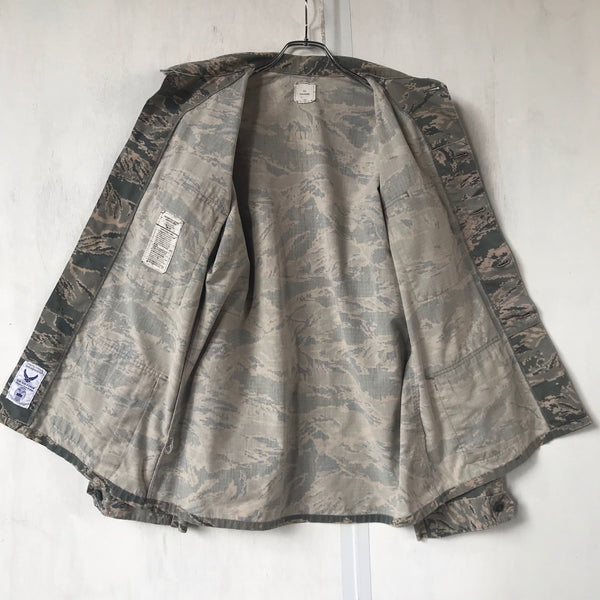 [ONLY ONE!] US ARMED FORCES '68 JUNGLE FATIGUE SHIRT / Mr.Clean Select
