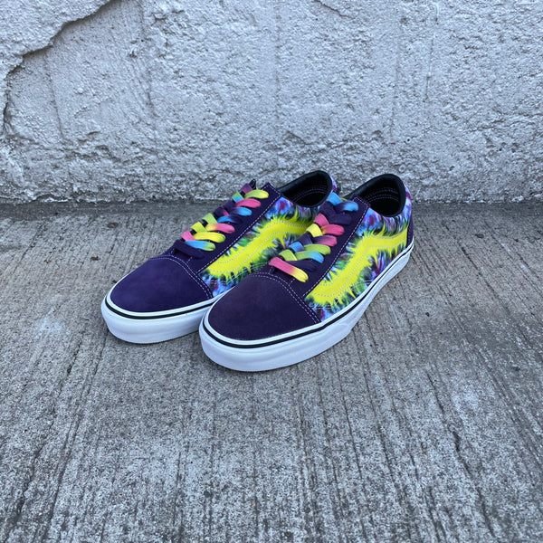 Oldskool TIEDYE -VANS CLASSIC LINE-