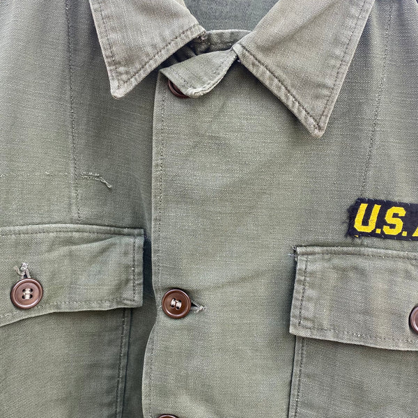 [ ONLY ONE ! ] US ARMED FORCES UTILITY SHIRT / Mr.Clean Select