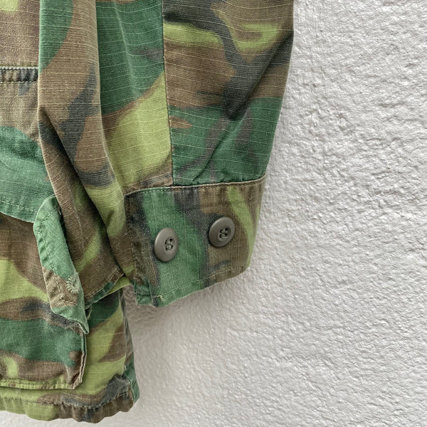 [ONLY ONE!] US ARMED FORCES '68 JUNGLE FATIGUE SHIRT / Mr.Clean Select