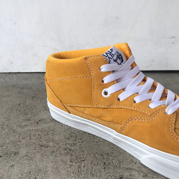 [ FINAL ONE ! ] Half Cab (Suede) -VANS CLASSIC LINE-
