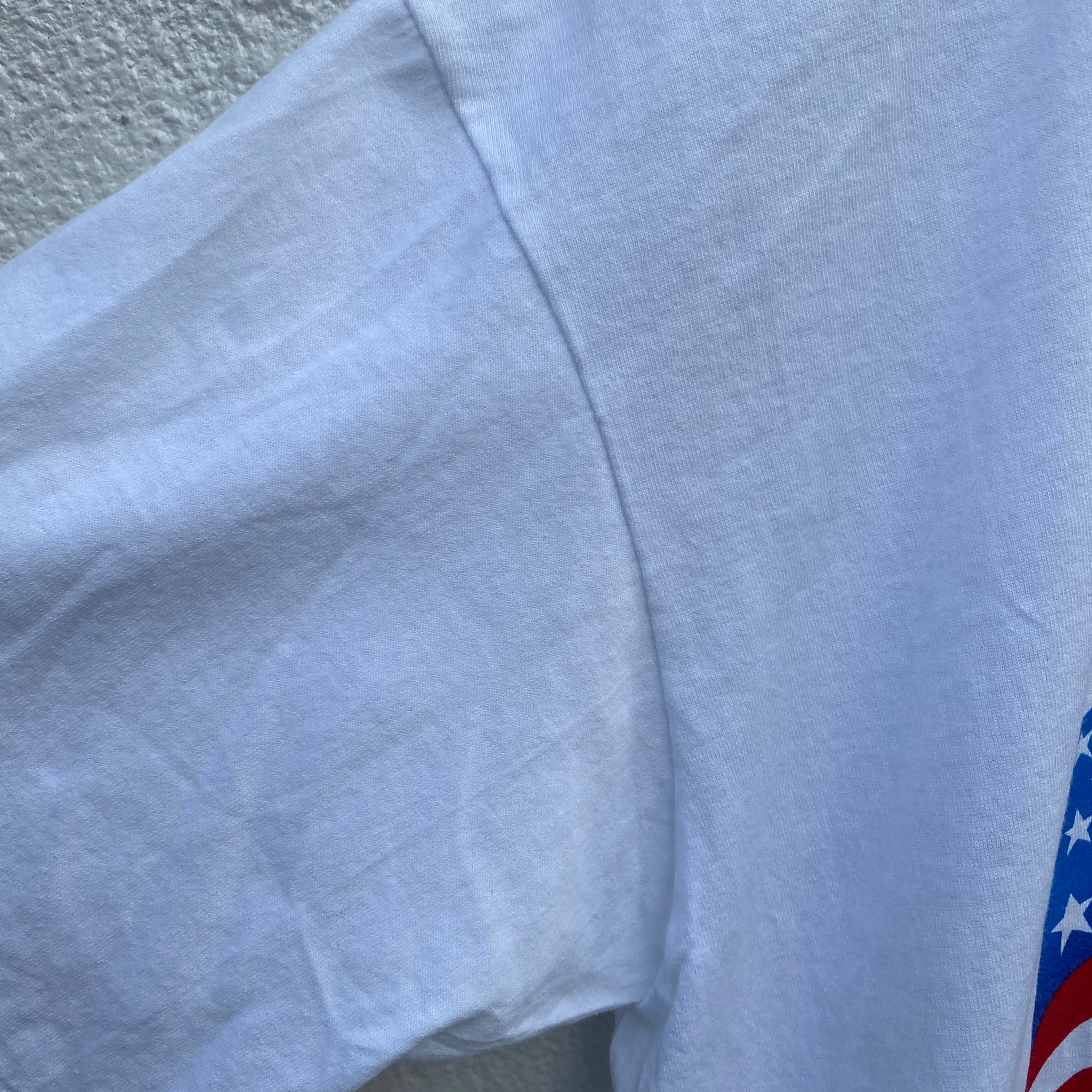 UNCLE SAM SHORT SLEEVE T-SHIRT / Mr.Clean Select