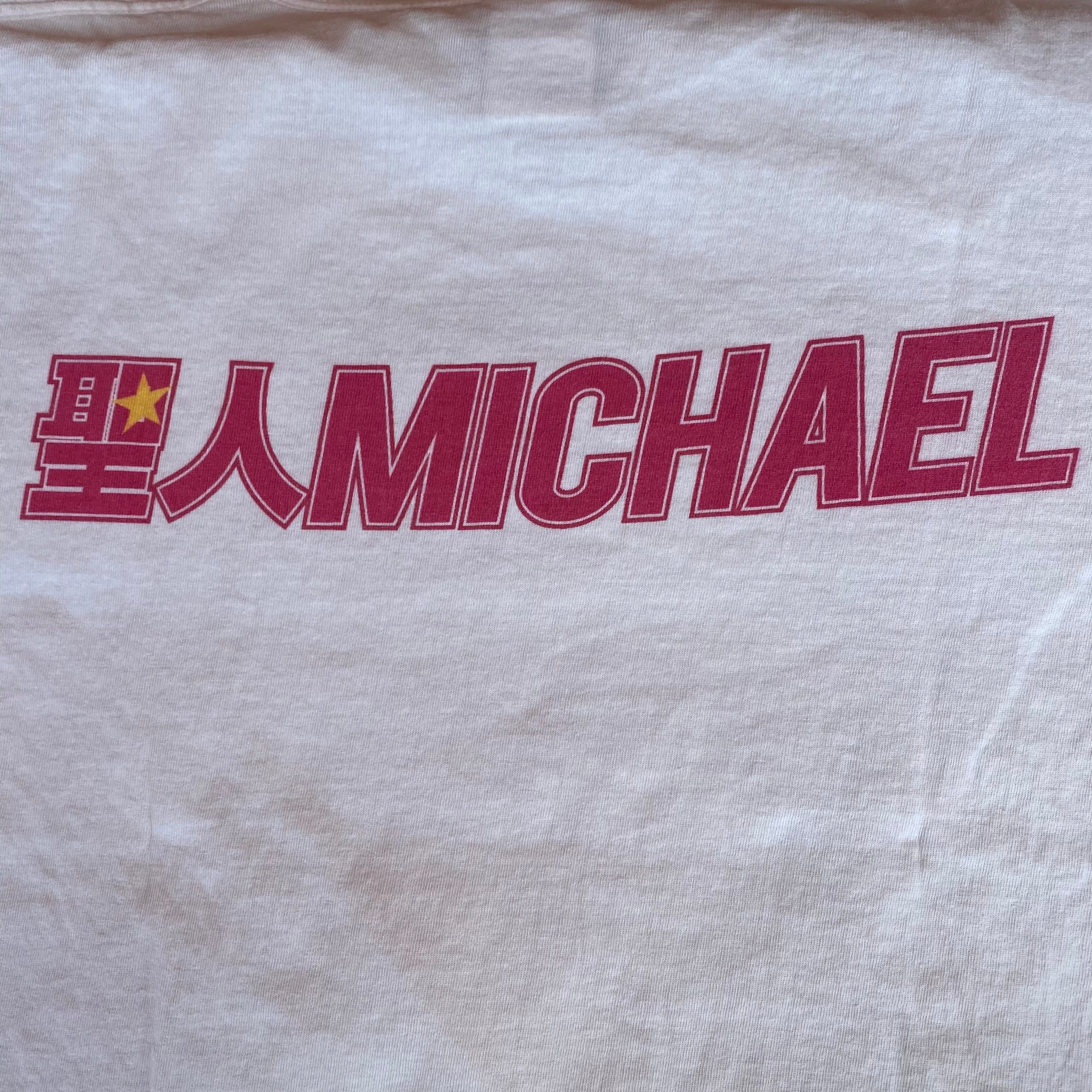 SAINT MICHAEL LONG SLEEVE T-SHIRTS (聖人MICAHEL) / Saint Michael