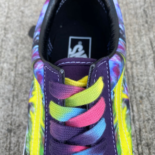 Oldskool TIEDYE -VANS CLASSIC LINE-