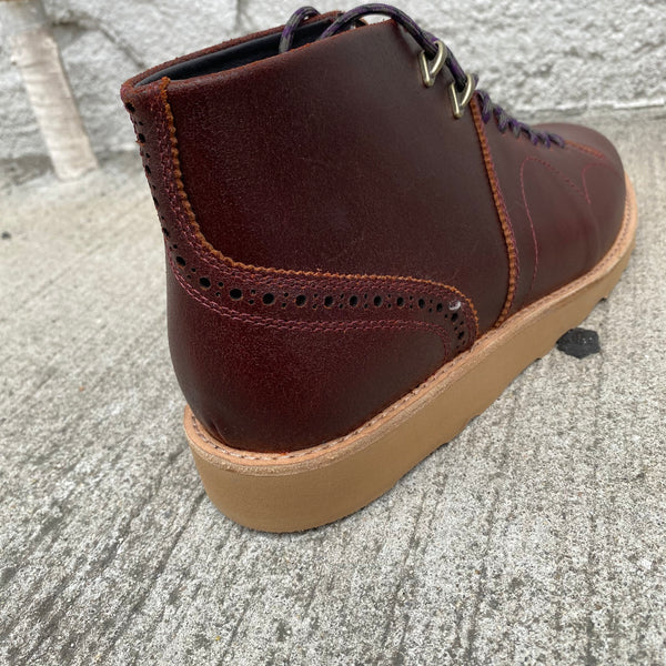 TH Sierra Trek Hi IILX (Horween) -VANS VAULT LINE-