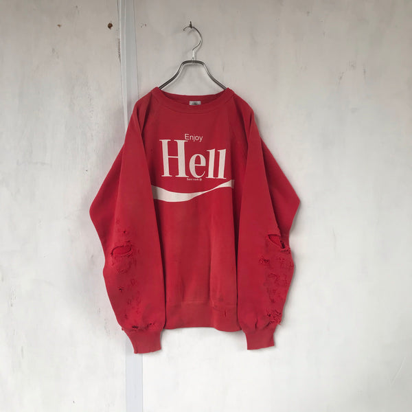 ANEX× Fruit of the Loom CLASSIC LOGO S / S TEE