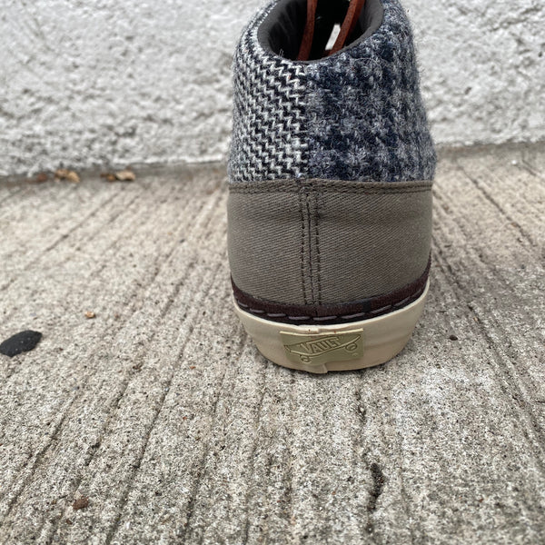[FINAL ONE!] Buffalo Boot HT LX (Harris Tweed) -VANS VAULT LINE-