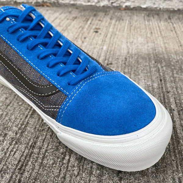 OG Old Skool LX (Italian Woven/Suede) -VANS VAULT LINE-