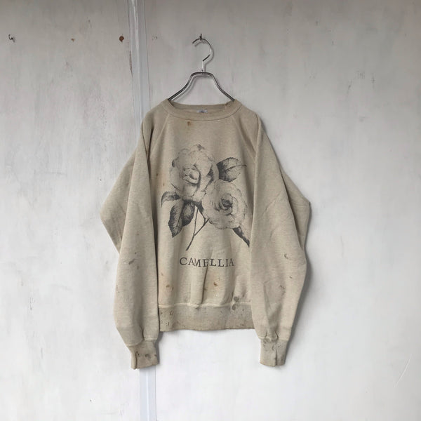 ANEX× Fruit of the Loom CLASSIC LOGO S / S TEE