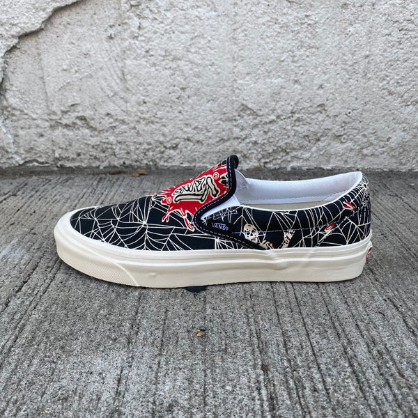 Classic Slip-On 98 Dx'Anaheim Factory' -VANS CLASSIC LINE-