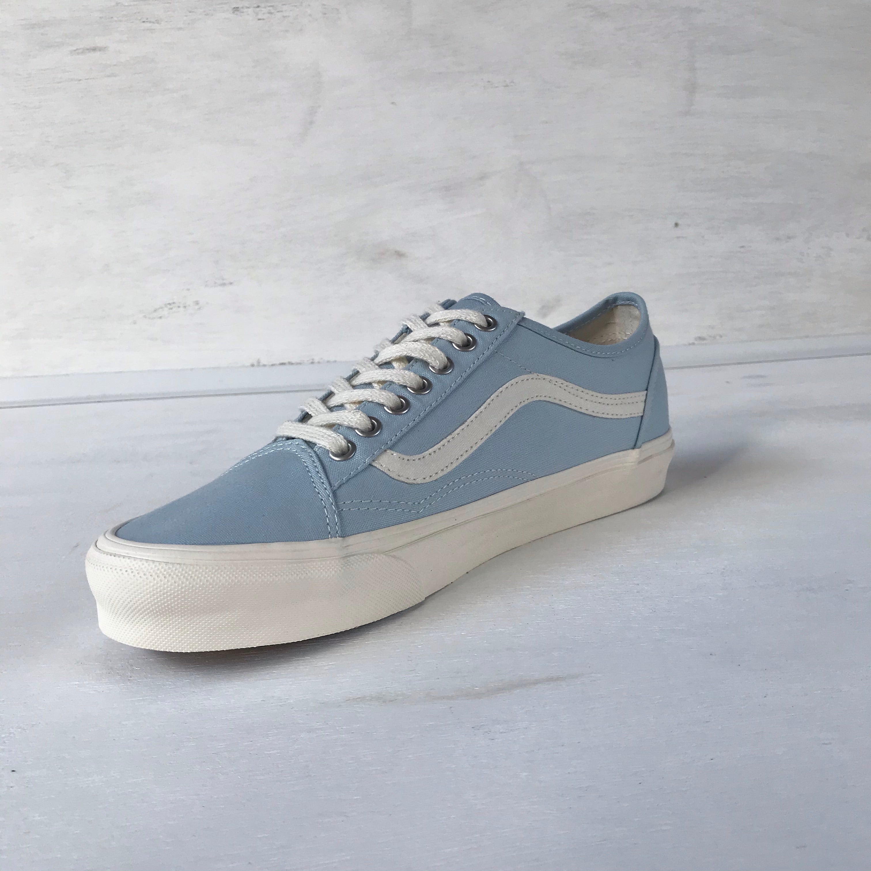 [ FINAL ONE ! ] Old Skool Tapered ' Eco Theory ' -VANS CLASSIC LINE-
