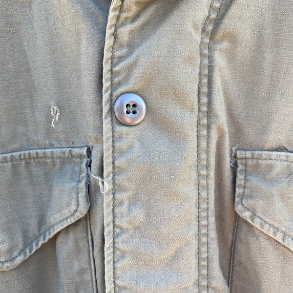[ ONLY ONE ! ] US ARMED FORCES M-65 Field COAT / Mr.Clean Select