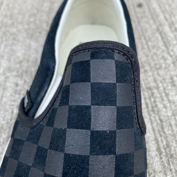 [FINAL ONE!] Classic Slip-On Checker Emboss-VANS CLASSIC LINE-