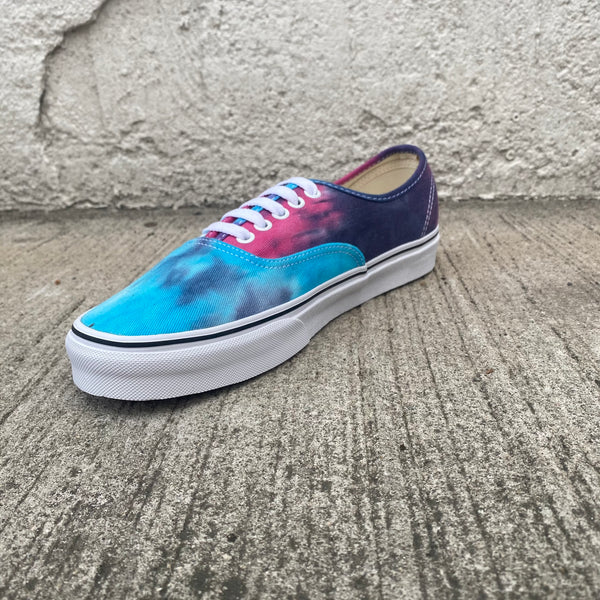 Authentic (Tie Dye) -VANS CLASSIC LINE-