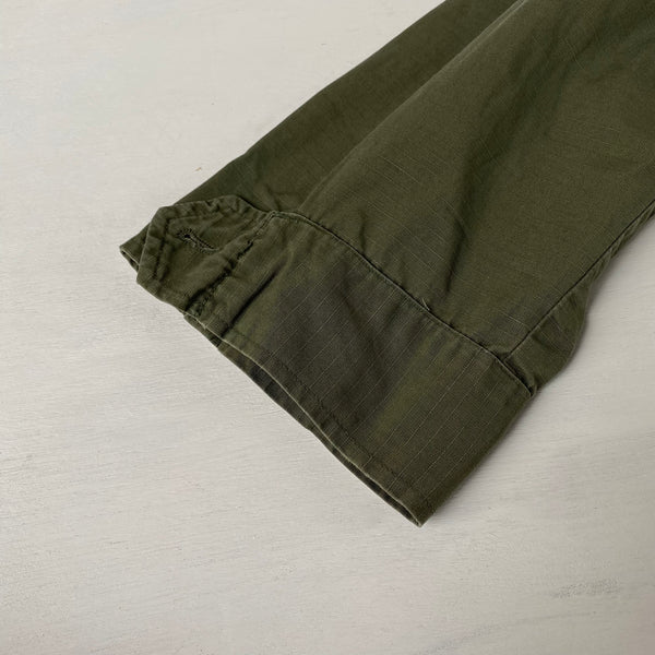 [ ONLY ONE ! ] US ARMED FORCES '69 JUNGLE FATIGUE SHIRT / Mr.Clean Select