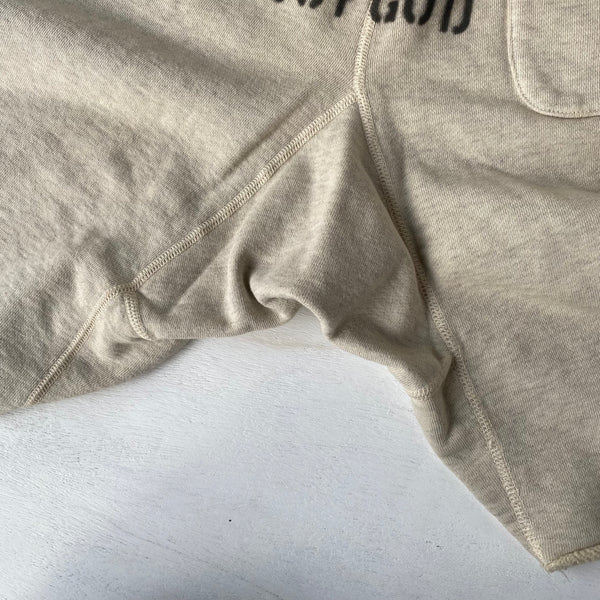ANEX× Fruit of the Loom CLASSIC LOGO S / S TEE
