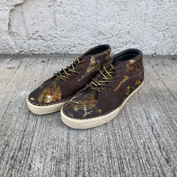 Mt.Edition Decon LX (Horween) -VANS VAULT LINE-