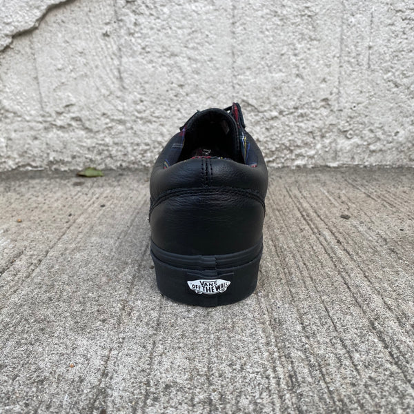 Old Skool (Leather) -VANS CLASSIC LINE-