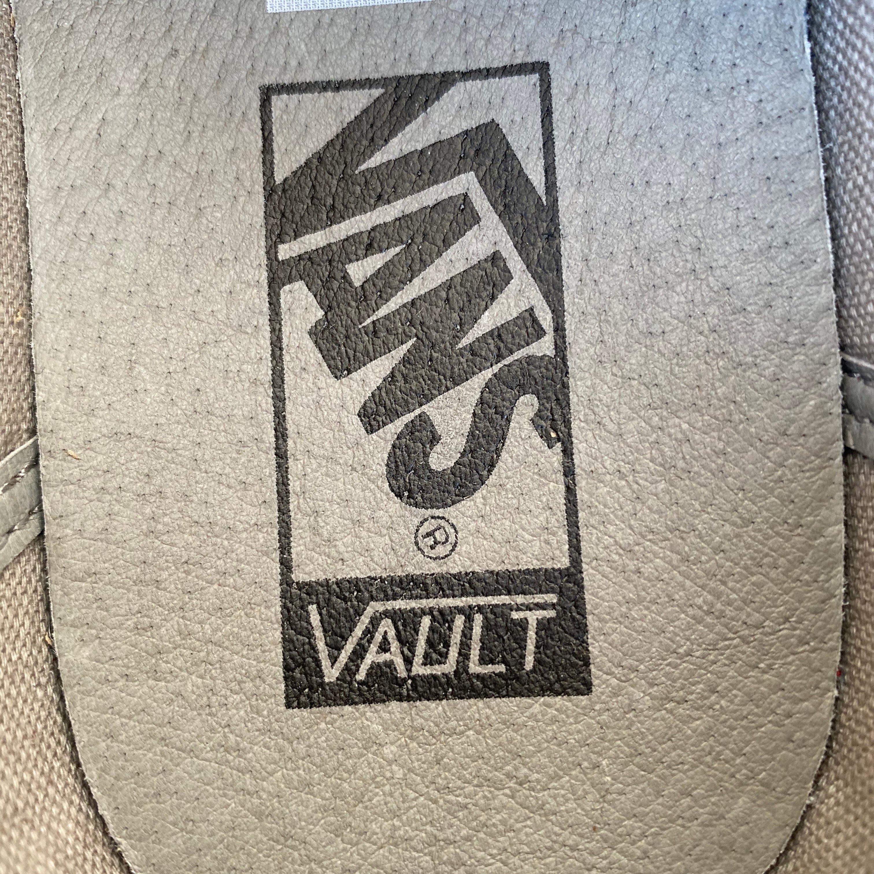 Authentic Lite LX (Leather) -VANS VAULT LINE-