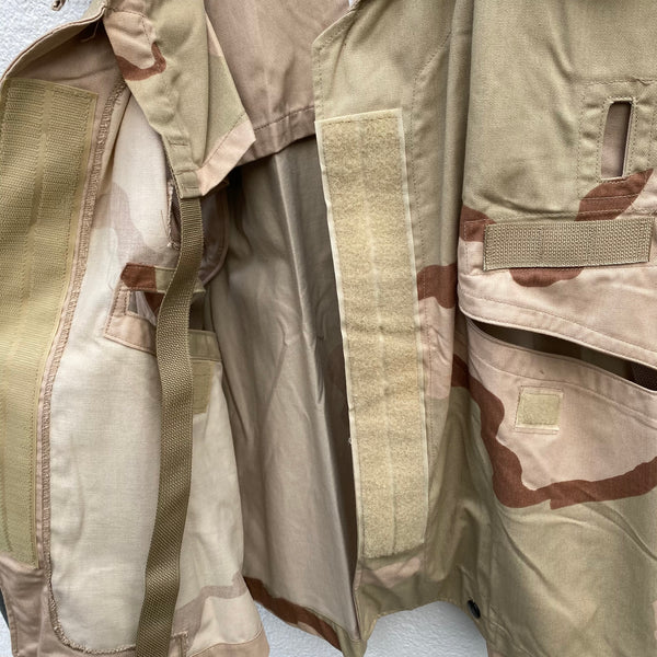 [ ONLY ONE ! ] 3COLOR DESERT BODY ARMOR VEST COVER / U.S. MILITARY