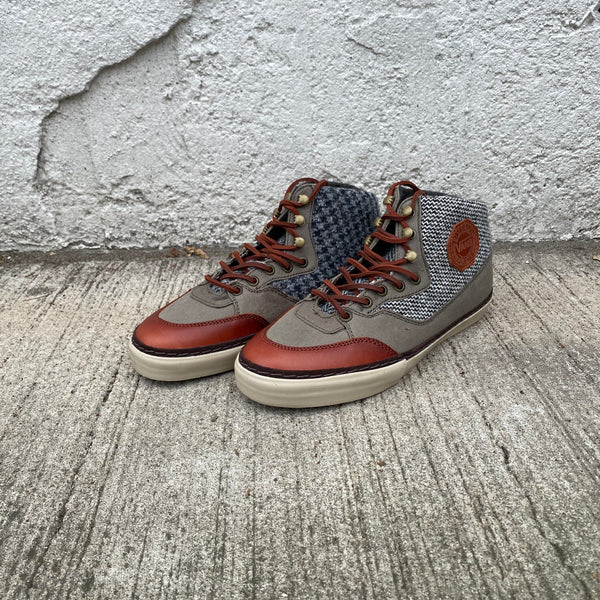 [FINAL ONE!] Buffalo Boot HT LX (Harris Tweed) -VANS VAULT LINE-