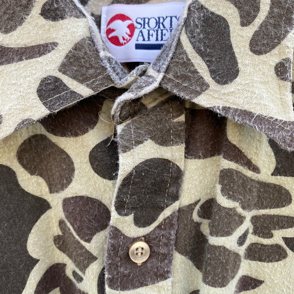 [ ONLY ONE ! ] FROSTPROOF NEL SHIRTS / Mr.Clean Select