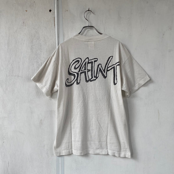 ANEX× Fruit of the Loom CLASSIC LOGO S / S TEE